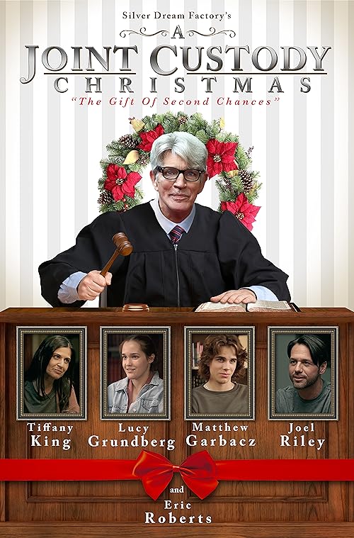 مشاهدة فيلم A Joint Custody Christmas 2025 مترجم اون لاين