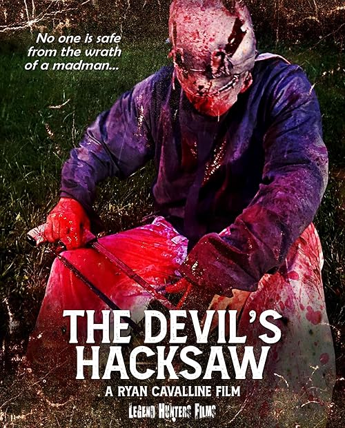مشاهدة فيلم The Devil’s Hacksaw 2025 مترجم اون لاين
