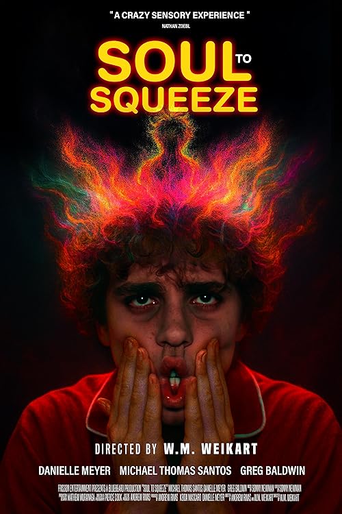 مشاهدة فيلم Soul to Squeeze 2025 مترجم اون لاين