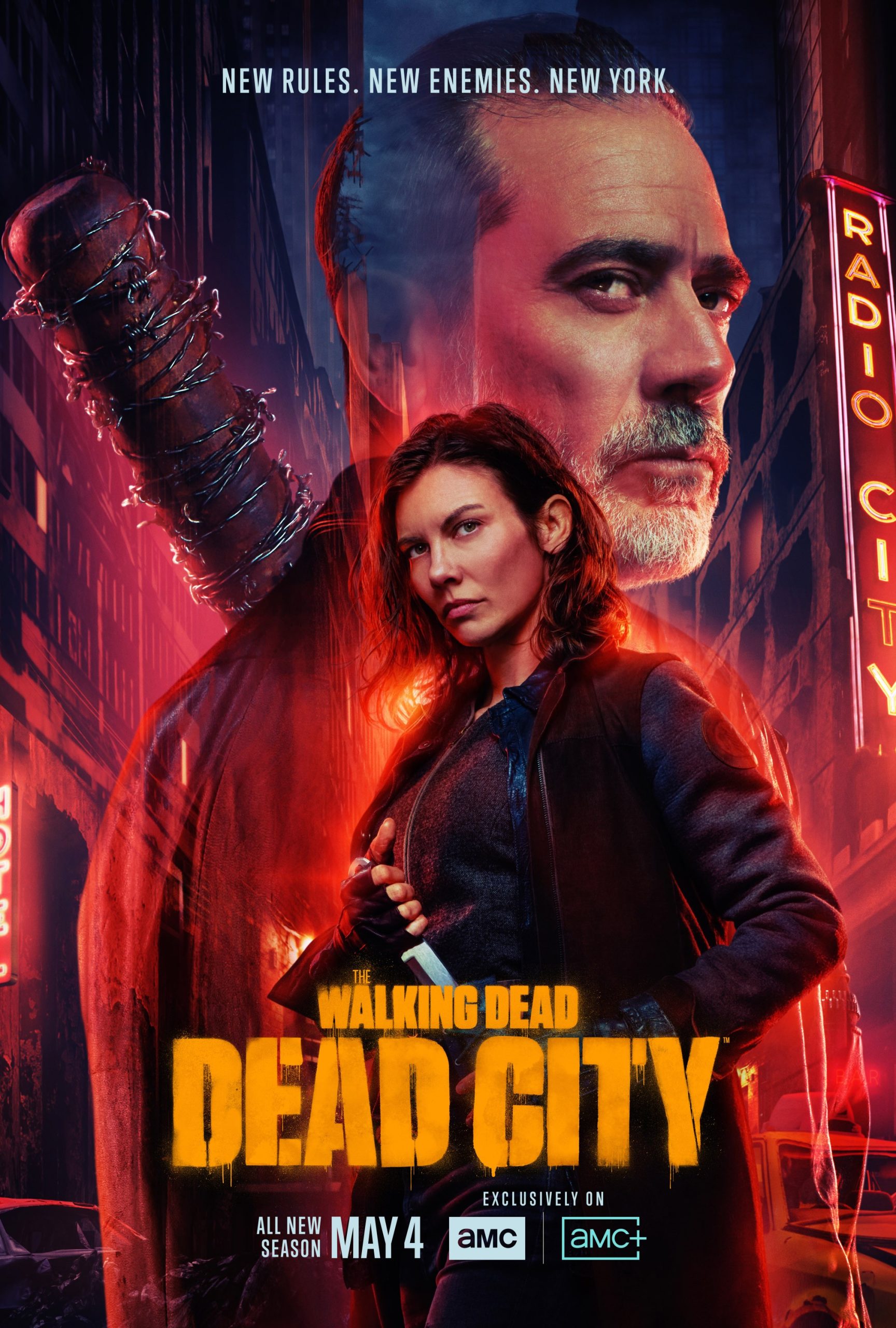 مسلسل The Walking Dead: Dead City الموسم 2 الحلقة 1 مترجمة
