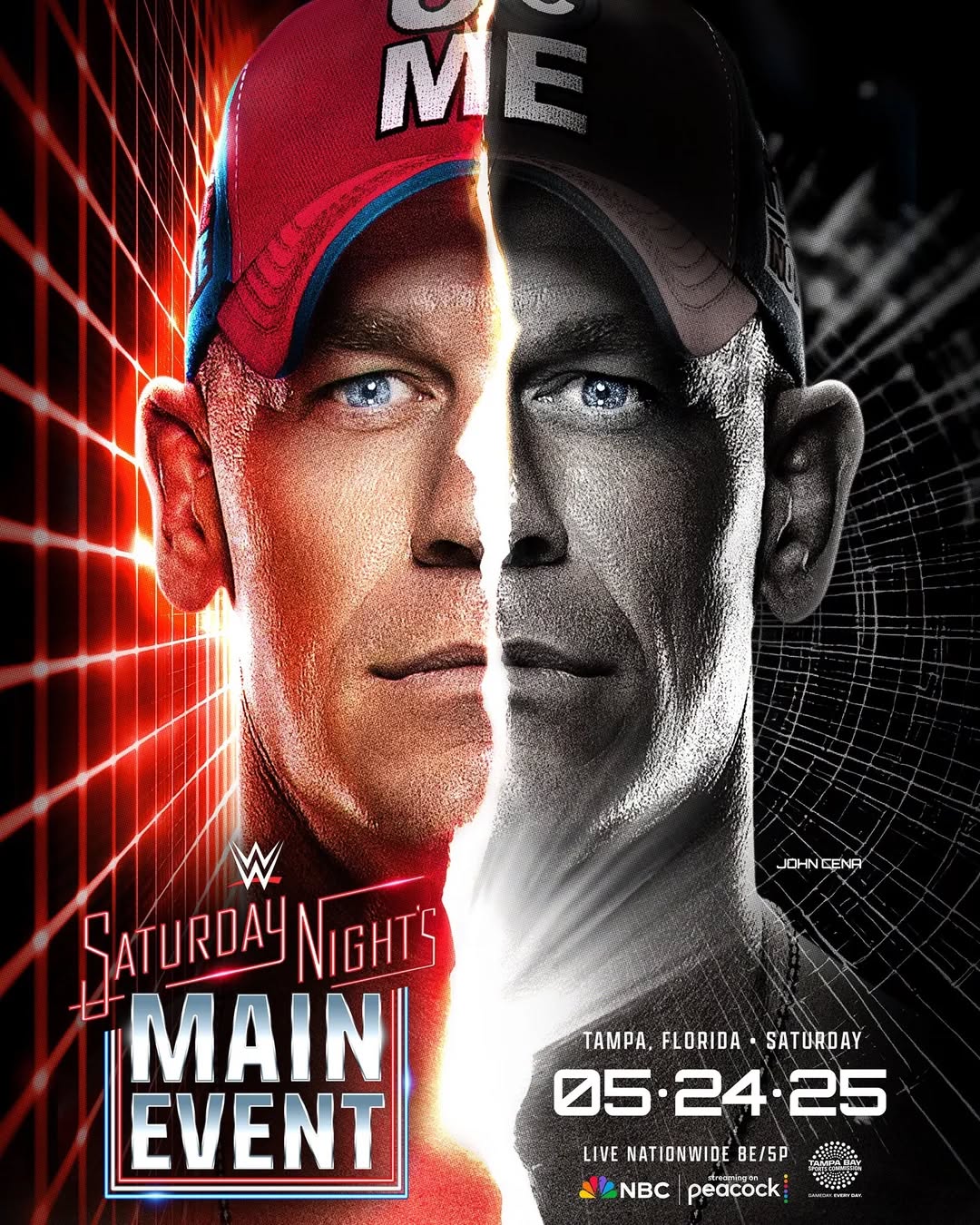 مشاهدة عرض WWE Saturday Nights Main Event XXXIX 2025 اون لاين