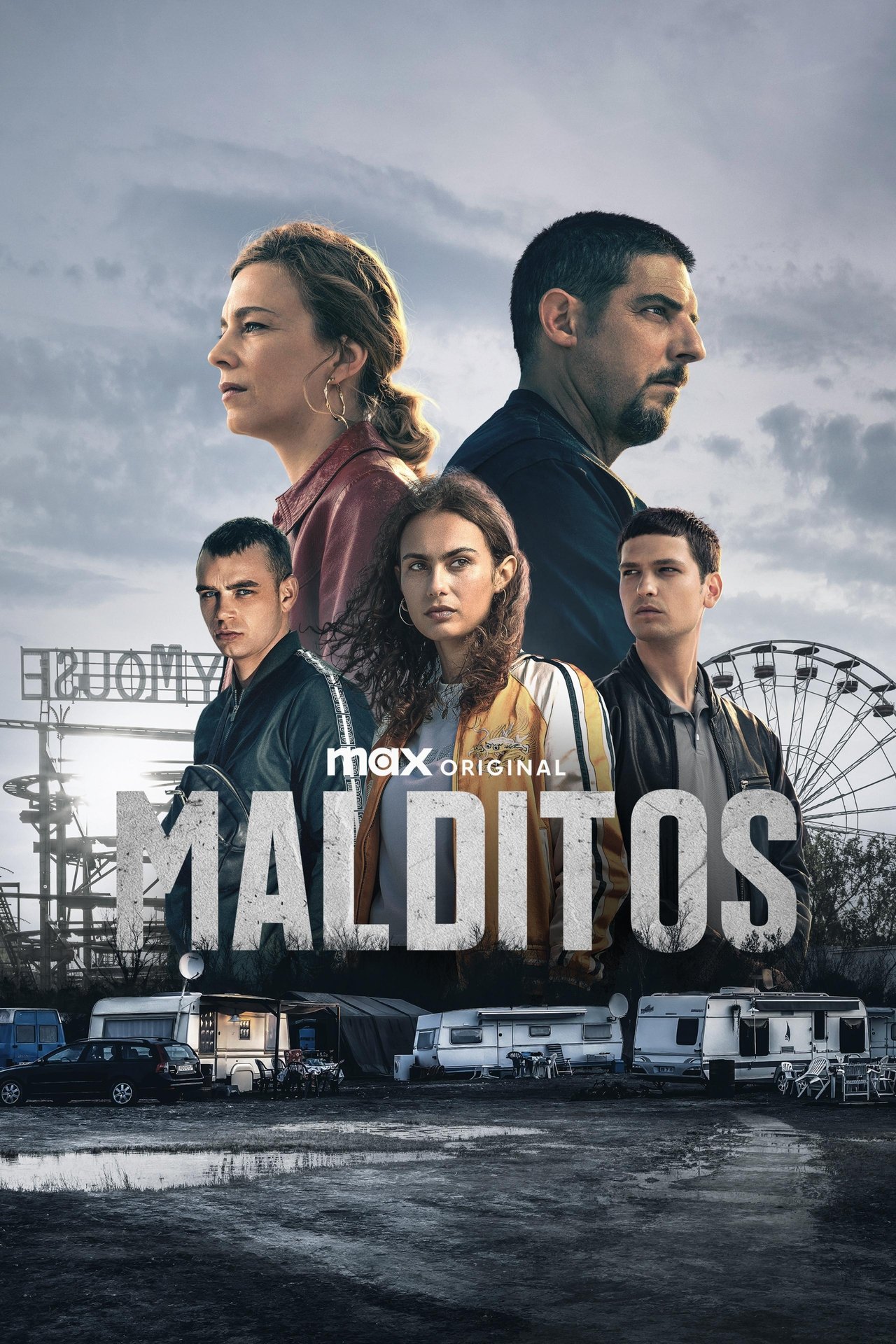 مسلسل Malditos الموسم 1 الحلقة 1 مترجمة