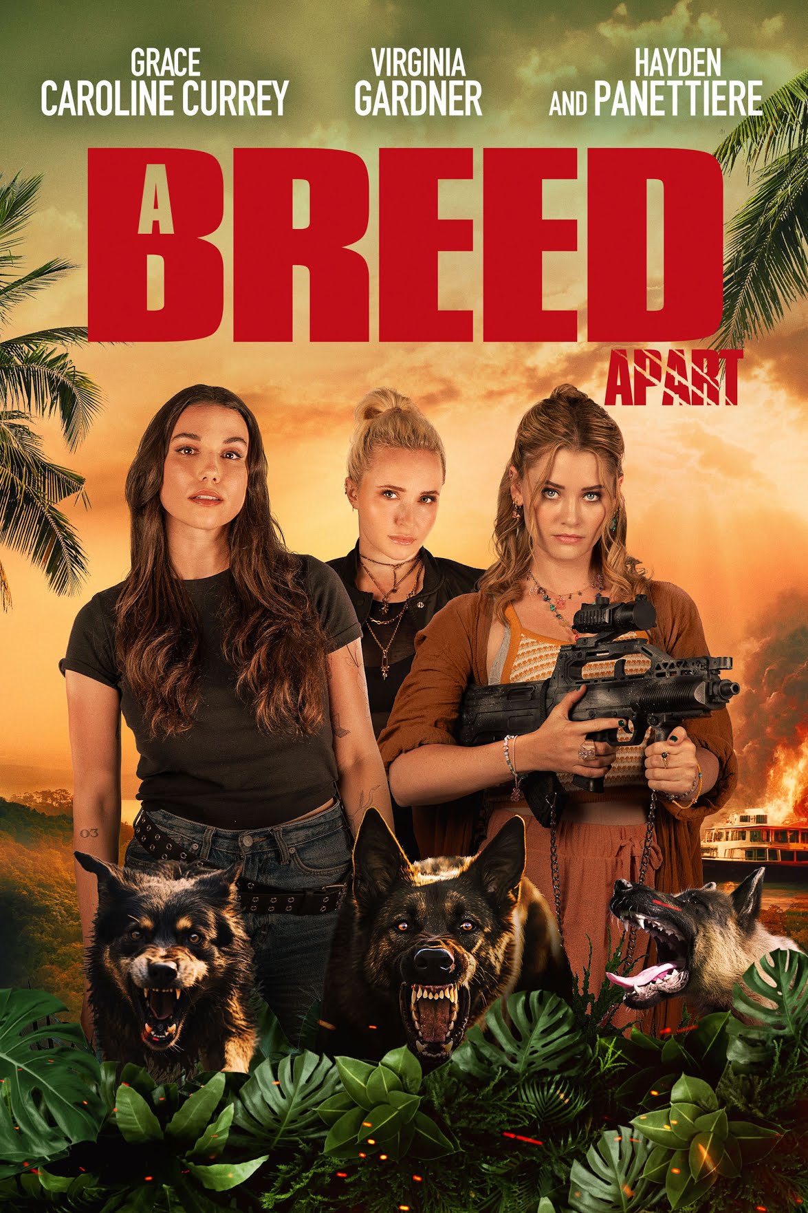مشاهدة فيلم A Breed Apart 2025 مترجم اون لاين