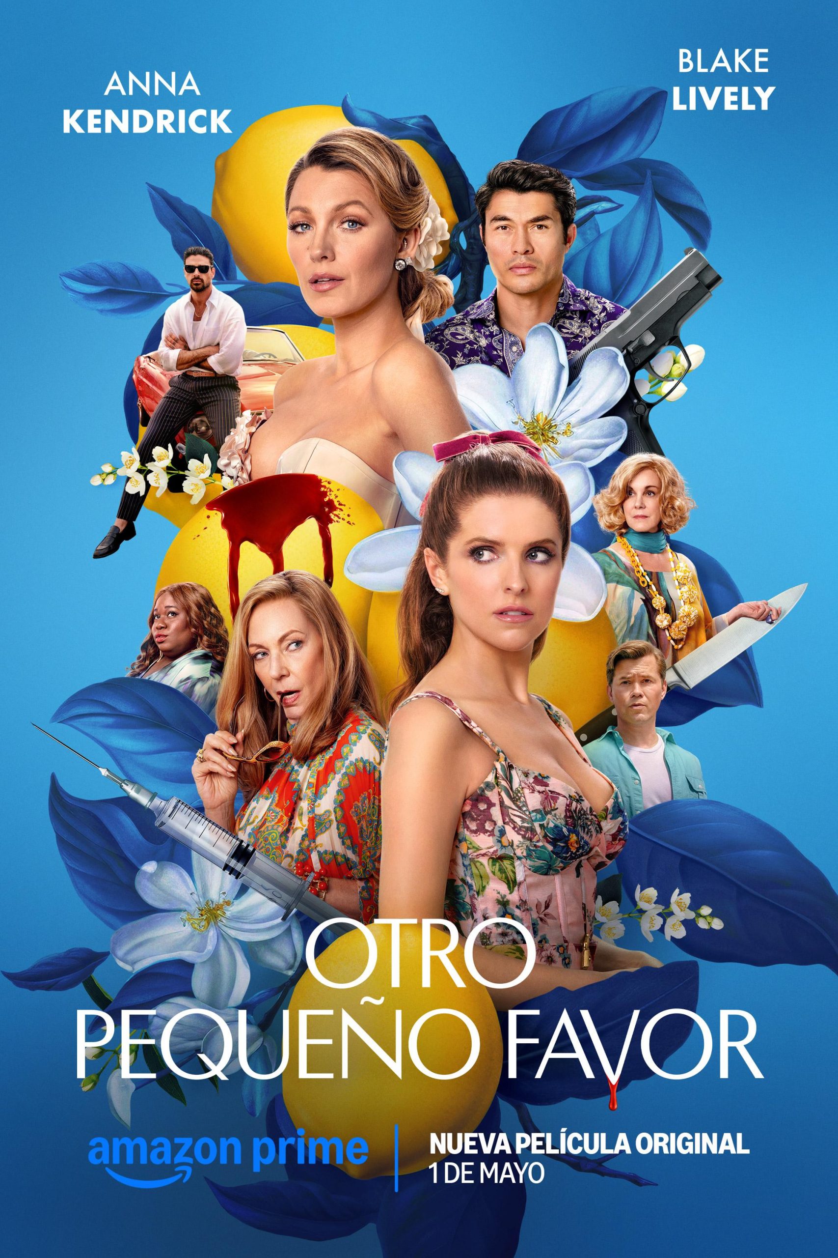 مشاهدة فيلم Another Simple Favor 2025 مترجم اون لاين