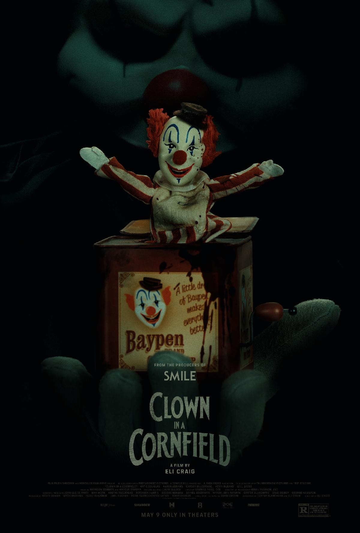 مشاهدة فيلم Clown in a Cornfield 2025 مترجم اون لاين