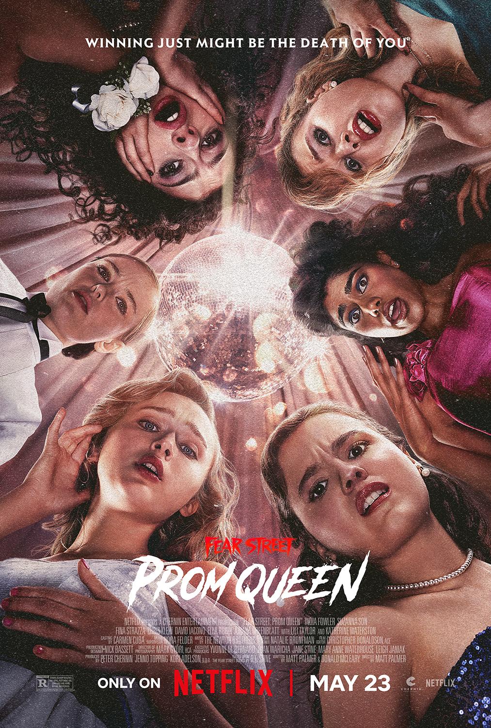 مشاهدة فيلم Fear Street: Prom Queen 2025 مترجم اون لاين