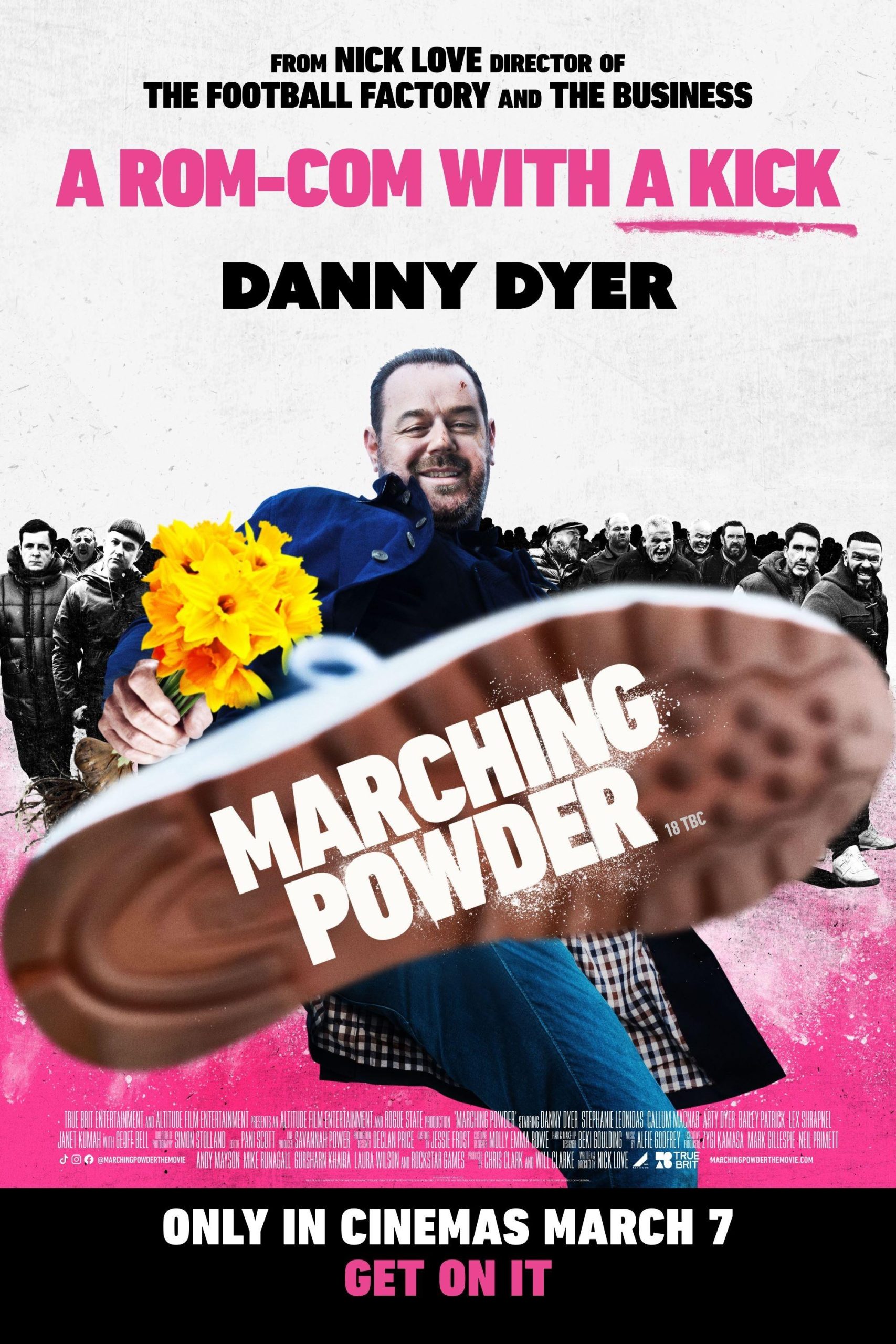 مشاهدة فيلم Marching Powder 2025 مترجم اون لاين