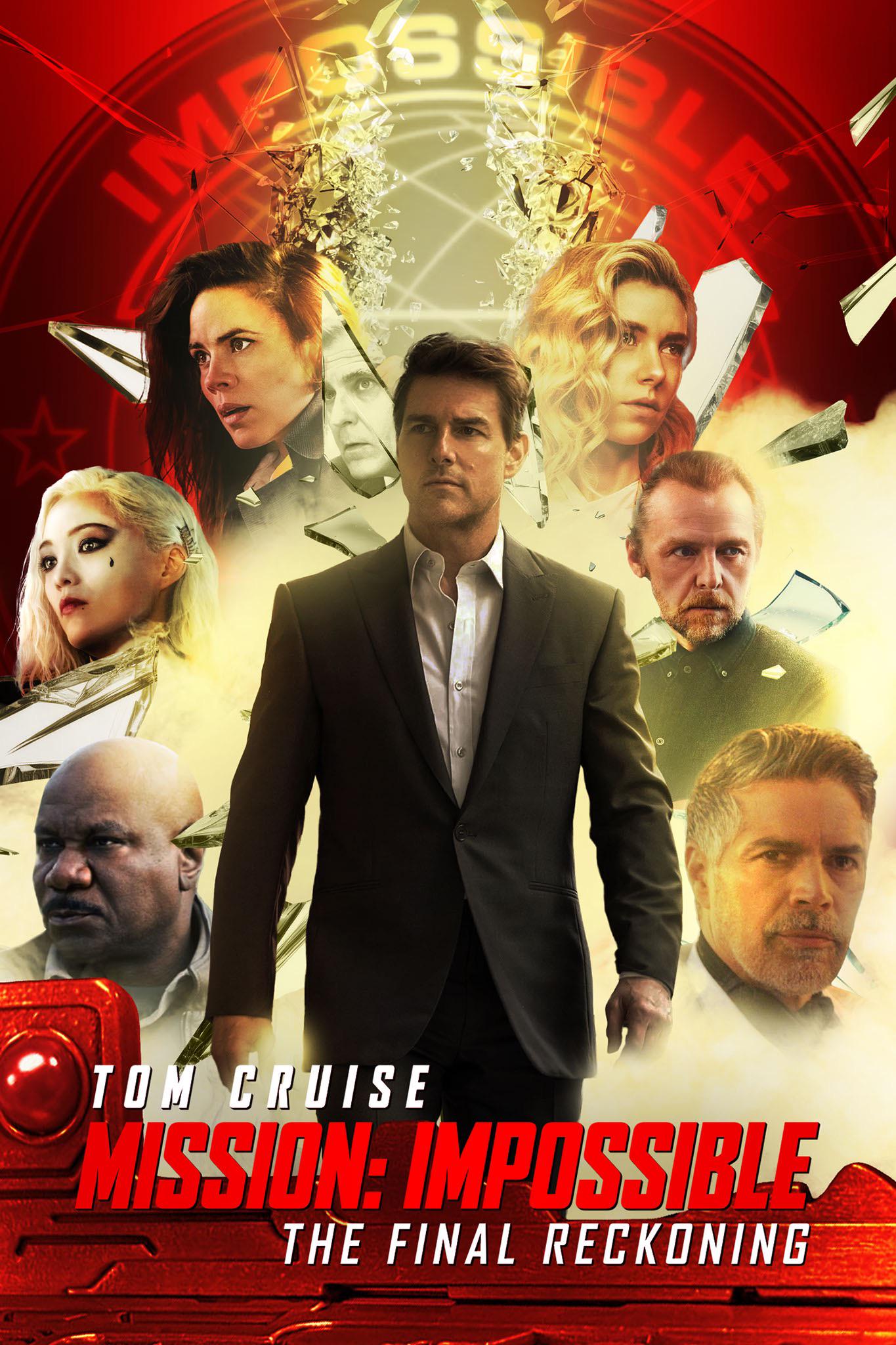 مشاهدة فيلم Mission: Impossible – The Final Reckoning 2025 مترجم اون لاين