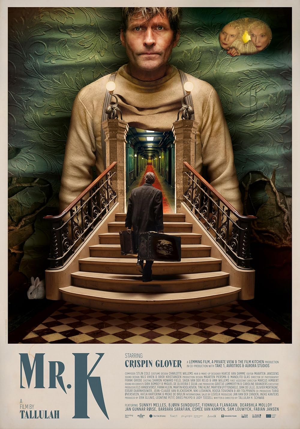 مشاهدة فيلم Mr. K 2024 مترجم اون لاين