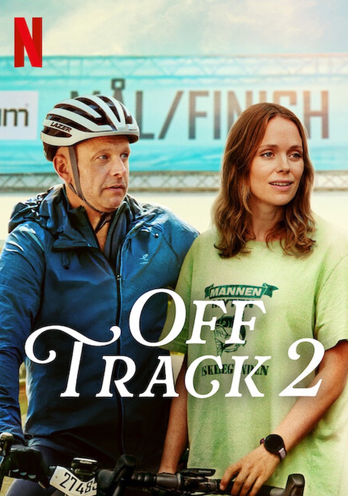 مشاهدة فيلم Off Track 2 2025 مترجم اون لاين