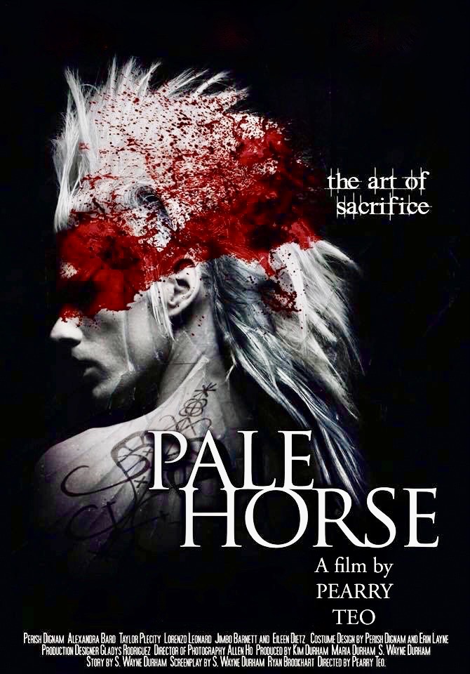 مشاهدة فيلم Pale Horse 2024 مترجم اون لاين