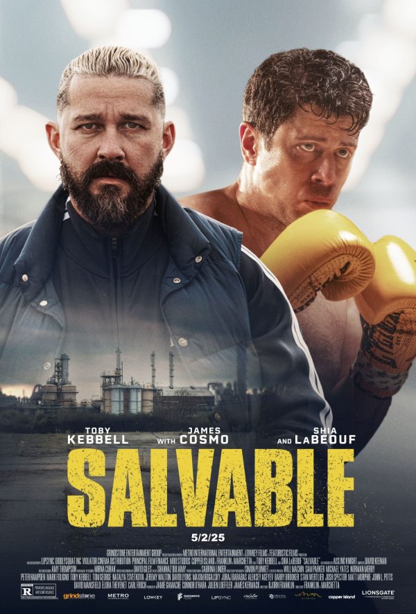 مشاهدة فيلم Salvable 2025 مترجم اون لاين