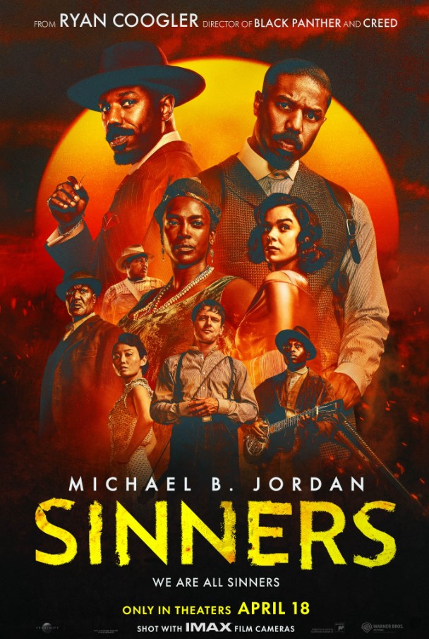 مشاهدة فيلم Sinners 2025 مترجم اون لاين