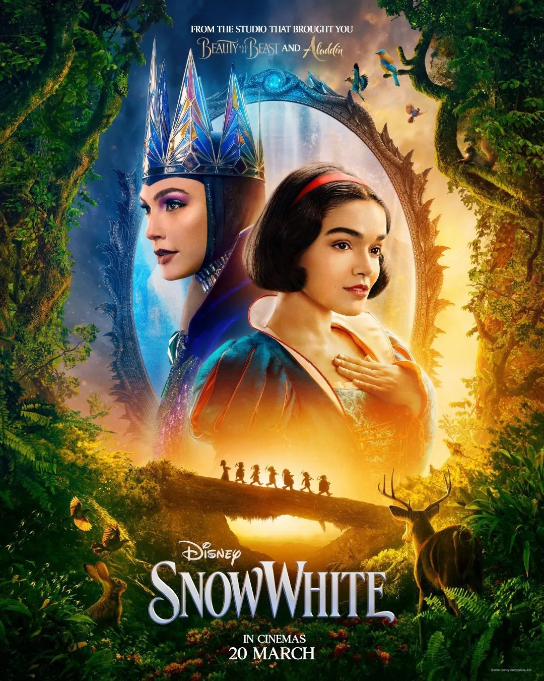 مشاهدة فيلم Snow White 2025 مترجم اون لاين