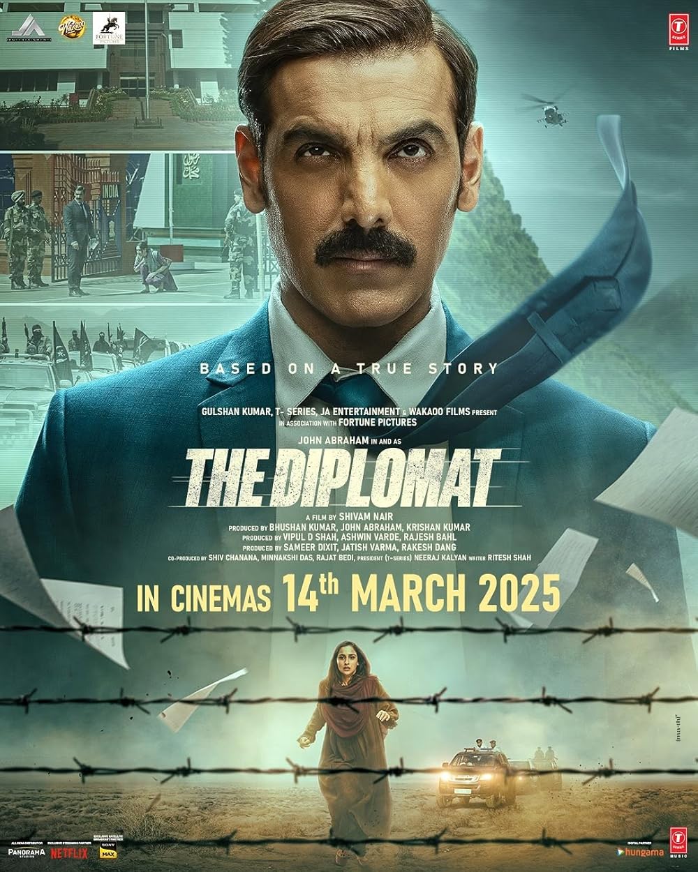 مشاهدة فيلم The Diplomat 2025 مترجم اون لاين