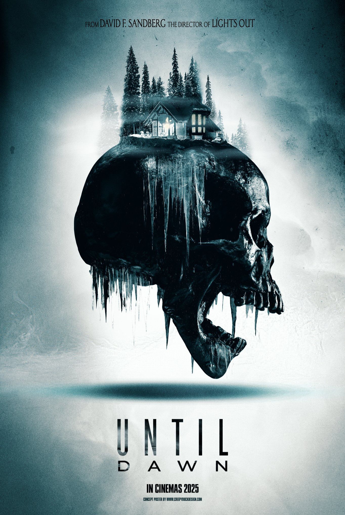 مشاهدة فيلم Until Dawn 2025 مترجم اون لاين