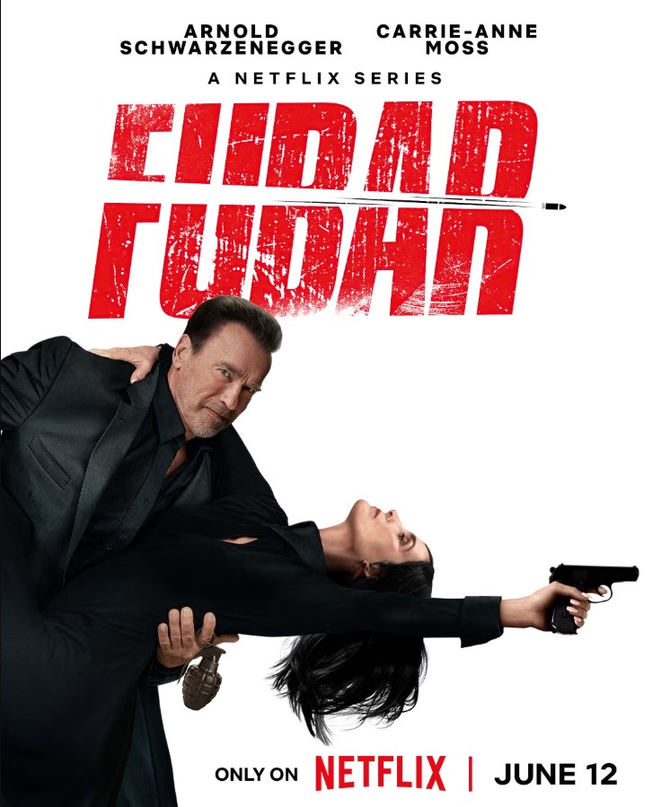 مسلسل Fubar الموسم 2 الحلقة 8 والأخيرة مترجمة
