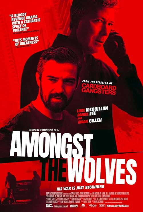مشاهدة فيلم Amongst the Wolves 2024 مترجم اون لاين